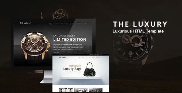 Best Responsive HTML Template