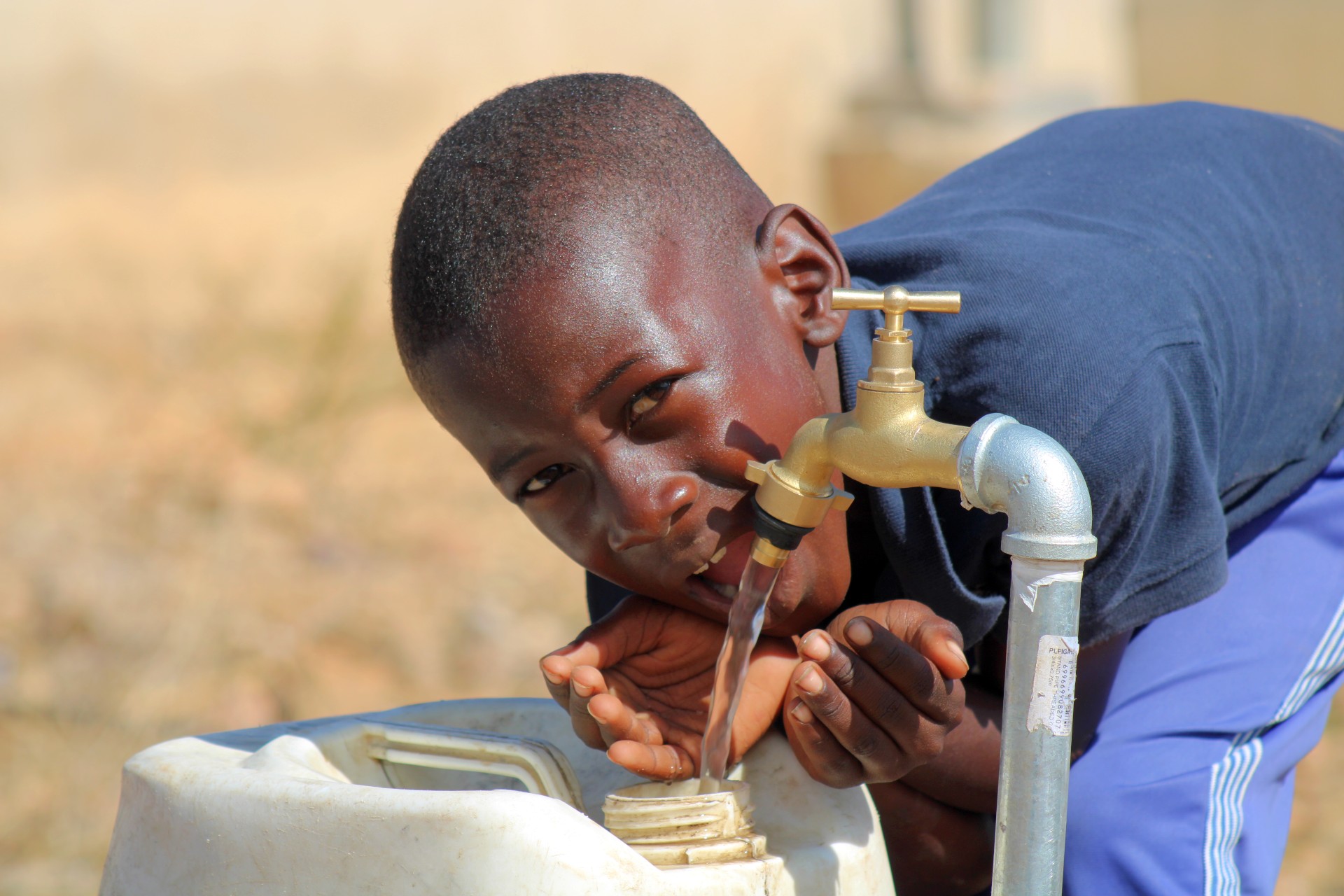 Dire Lack of Clean Water in Zimbabwe's Capital City!
