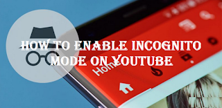 How to activate incognito mode on YouTube, read here