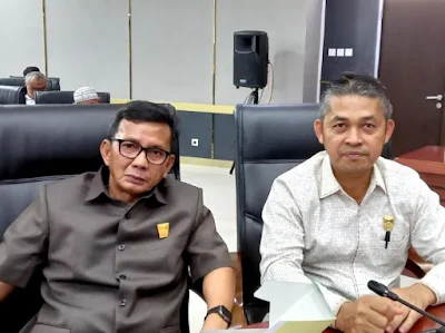 DPRD Kota Padang Gelar Rapat Paripurna Tutup Masa Sidang I Tahun 2024 dan Buka Masa Sidang II Tahun 2025