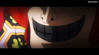 ワンピースアニメ 1010話 | ONE PIECE Episode 1010