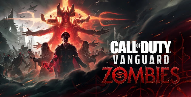 Call of Duty: Vanguard Zombies será el próximo capítulo de la saga Dark Aether.