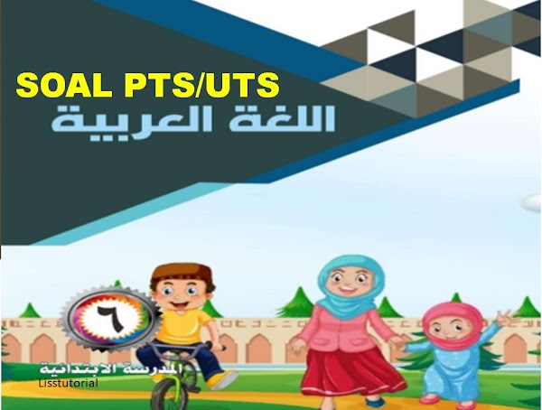 Soal PTS Bahasa Arab Kelas 1 SD/MI Semester 2 Sesuai KMA 183 Tahun 2022