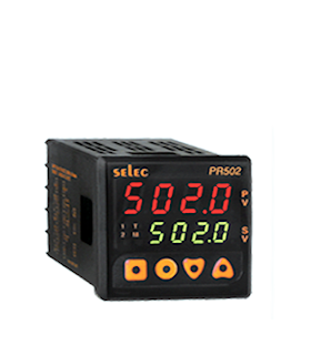 DIGITAL PID CONTROLLER SELEC PR502