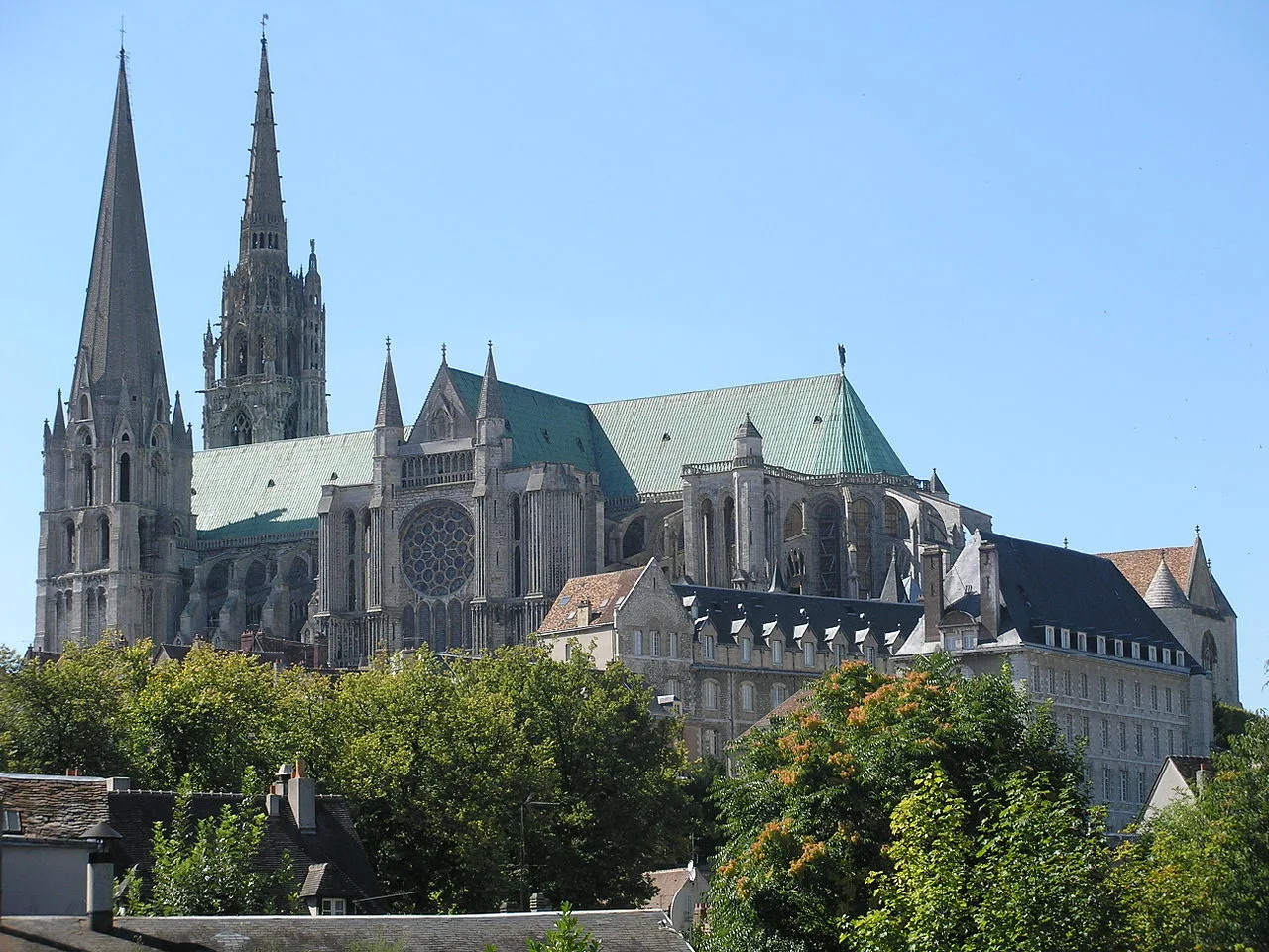 Chartres Cathedral