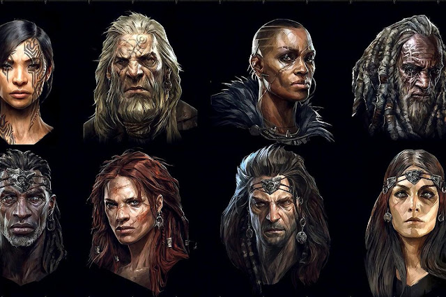 Diablo 4 Charakternamen für alle Klassen (250+ Ideen)