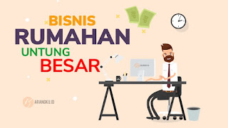 Bisnis Rumahan Modal Kecil Dengan Keuntungan Besar