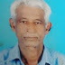 കരിന്തളം മുതുകുറ്റിയിലെ പേരിയെടുത്ത്  കണ്ണൻ മണിയാണി (75) നിര്യാതനായി 