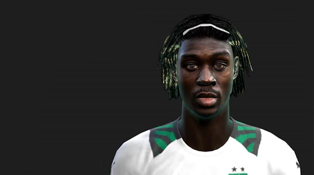 Kouadio Koné Face For PES 2013