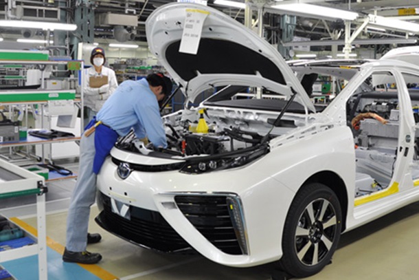 Toyota Akan Potong Produksi Kembali, Ini Pangkal Permasalahannya