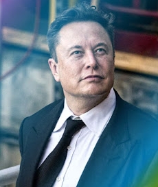 Elon Musk, CEO of Tesla and SpaceX, is Time's Person of the Year