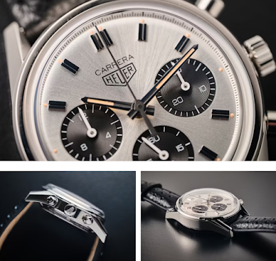 TAG Heuer Carrera Chronograph 60th Anniversary replica