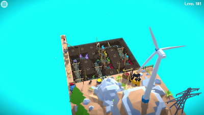 Mining Cats game screenshot