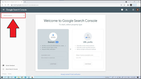 google search console,Blog को google से कैसे जोड़ें या अपने Blog को,Google Search Console में कैसे add करें,how to add website to google search,add website to google search,google search console