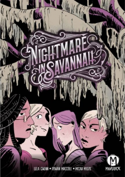 nightmare in savannah comic review