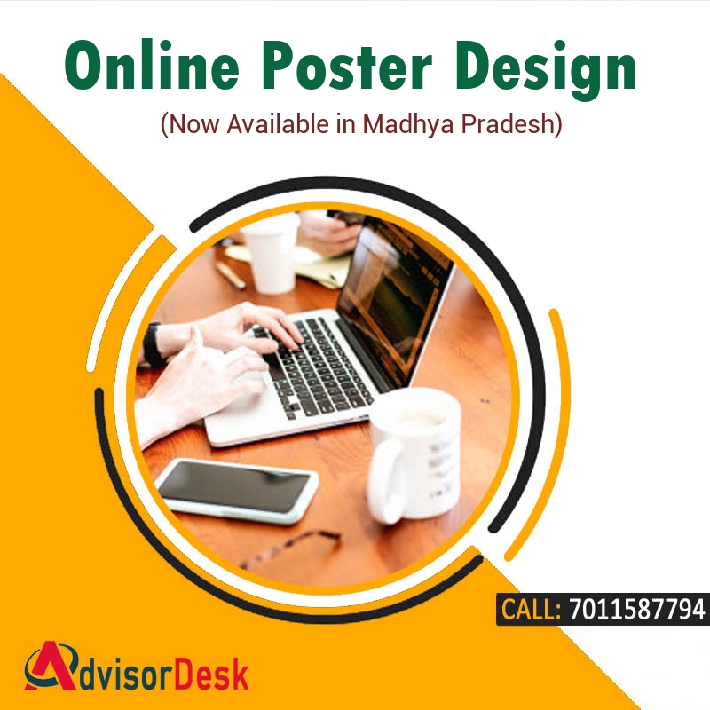 Poster Design in Madhya Pradesh