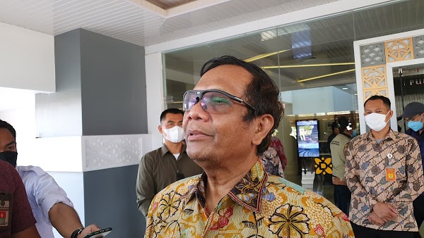 Delapan Karyawan PTT Tewas Ditembak KKB, Mahfud: Papua Harus Dilihat sebagai Keadaan Normal
