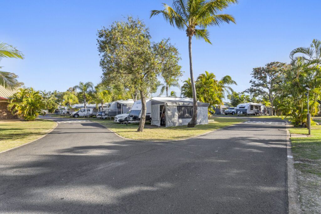 What are the Benefits of Hervey Bay Caravan Parks
