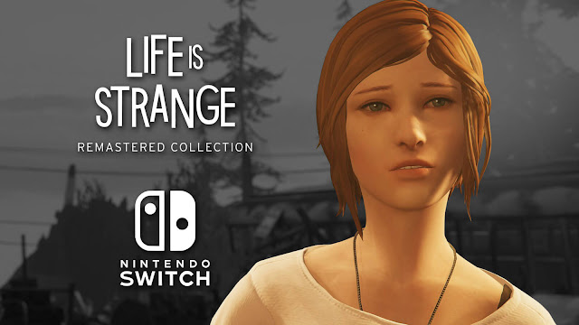 life is strange 1 before the storm remastered collection delayed late 2022 deck nine square enix episodic graphic adventure series nintendo switch