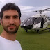 Karim Abu Naba’a vivo de milagro tras accidente aéreo en Colombia