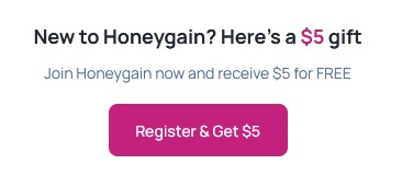 Register in Honeygain