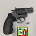 Preso indivíduo por porte ilegal de arma em Tabatinga