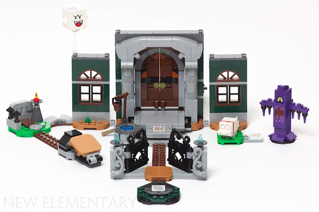 LEGO 71397 Luigi's Mansion Lab and Poltergust review