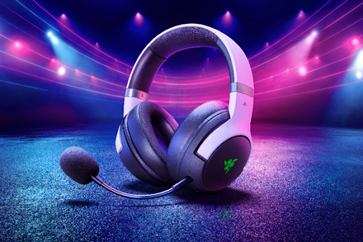 headset gaming Razer Kaira