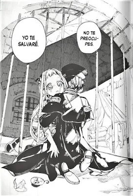 Review del manga Hanako-kun, el fantasma del lavabo Vol. 9, 10 y 11 - Ivrea