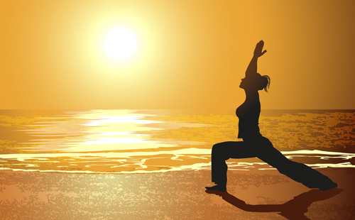Yoga to boost immunity system
