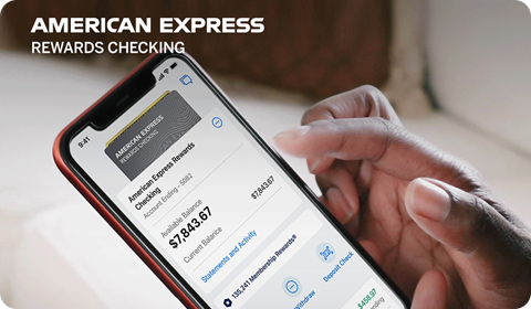 American Express Rewards Checking