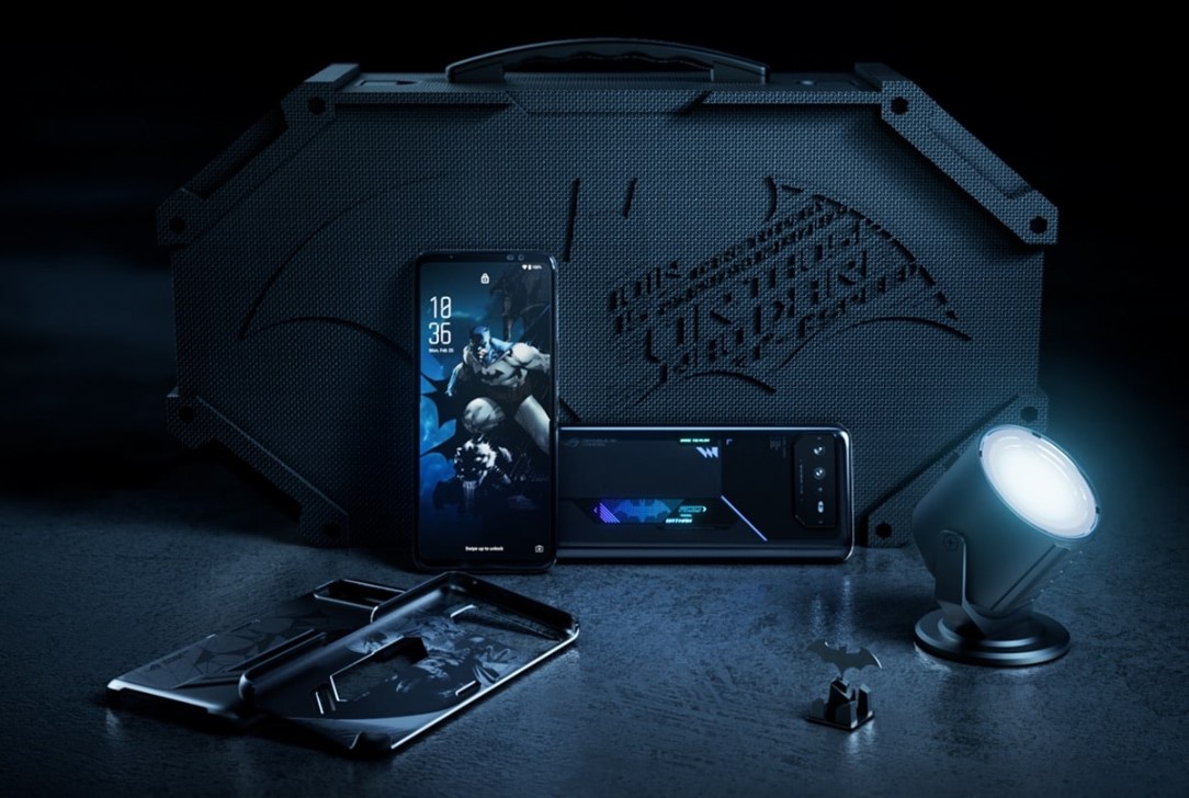 Harga dan Spesifikasi Asus ROG Phone 6 Batman Edition Terbaru di Indonesia