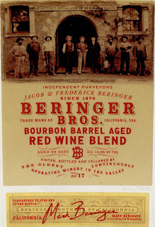 Beringer Vineyards 'Beringer Bros.' Bourbon Barrel Aged Red Wine Blend