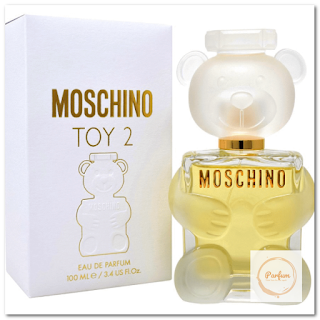 Nước Hoa Nữ Moschino Toy 2 EDP 100ml - nước-hoa.vn