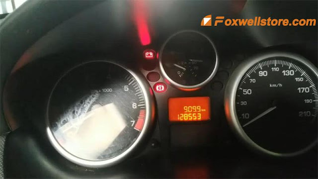 foxwell-gt60-review-peugeot-207-passion-oil-mileage-reset-ok-6