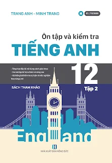 [PDF] Ôn Tập Và Kiểm Tra Tiếng Anh 12 - Trang Anh - Minh Trang