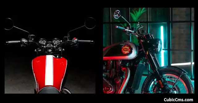 BSA Gold Star 650 - British Motorcycle Manufacturer BSA is back now