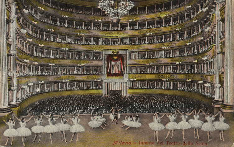 The world of Opera and Ballet