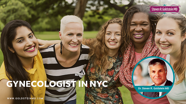 Gynecologist in NYC