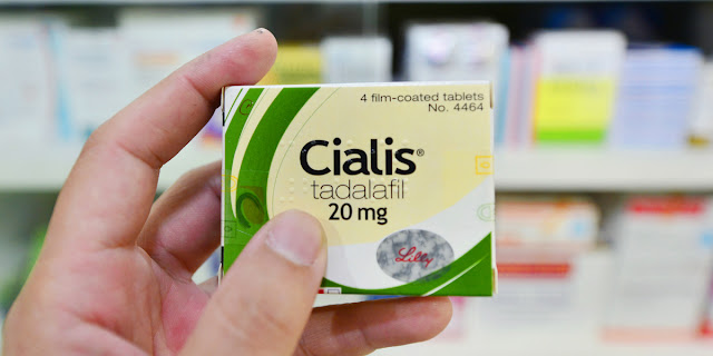 All About Cialis (Tadalafil) for ED?