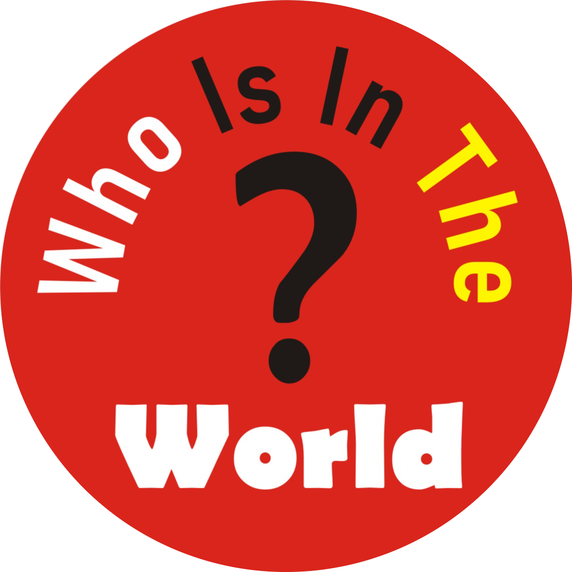 Who is In The World