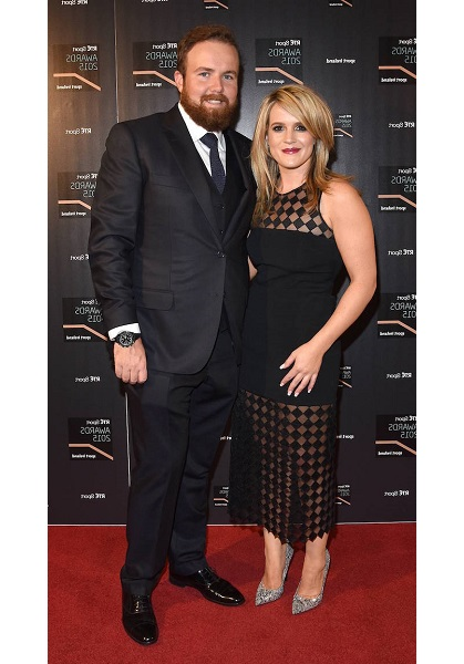 Is Shane Lowry Wife Pregnant With Second Child? Wendy Honner  Wiki & Instagram Family.Age