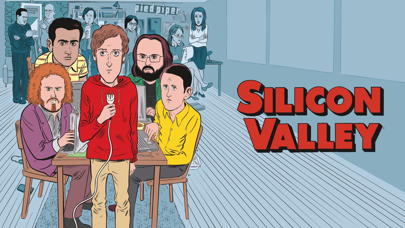 Silicon Valley Season 4 ซิลิคอนวัลเล่ย์ รวมพลคนอัจฉริยะ ปี 4 พากย์ไทย