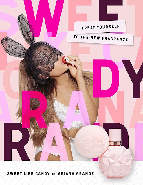 Ariana Grande Sweet Like Candy EDP парфюм за жени