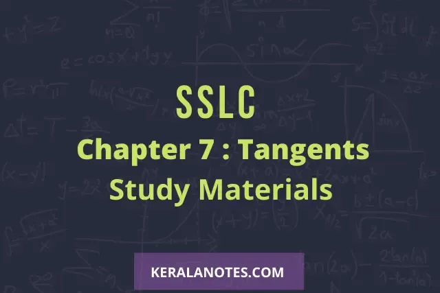 Kerala Syllabus SSLC Class 10 Maths Notes Chapter 10 Polynomials (EM & MM)