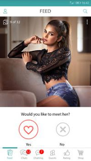 Flirtogram anonymous dating, online chat (MOD,FREE Unlimited Money)