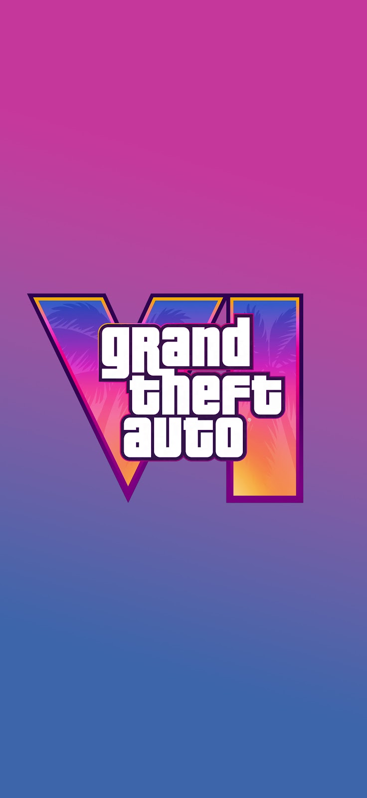 Gta 6 Logo Wallpaper Herowall