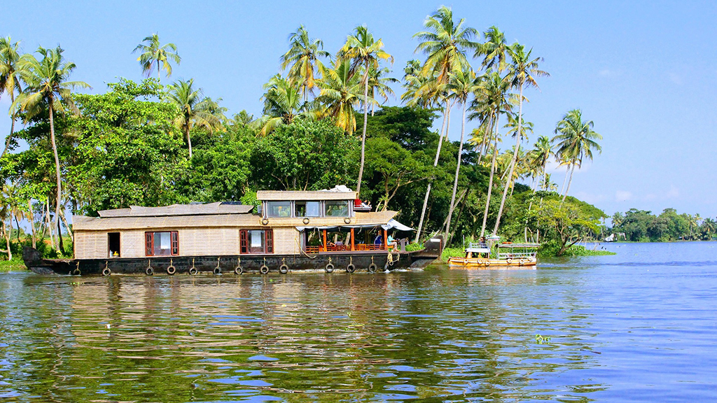 Alleppey (Kerala)