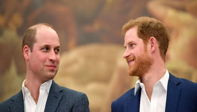 Harry and William will lead Queen's grandchildren in The Vigil of the Princes