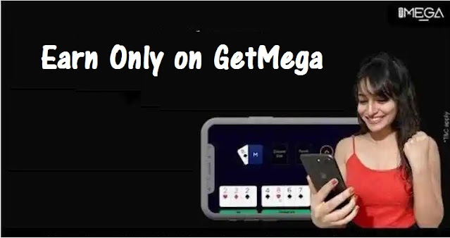Earn from GetMega game